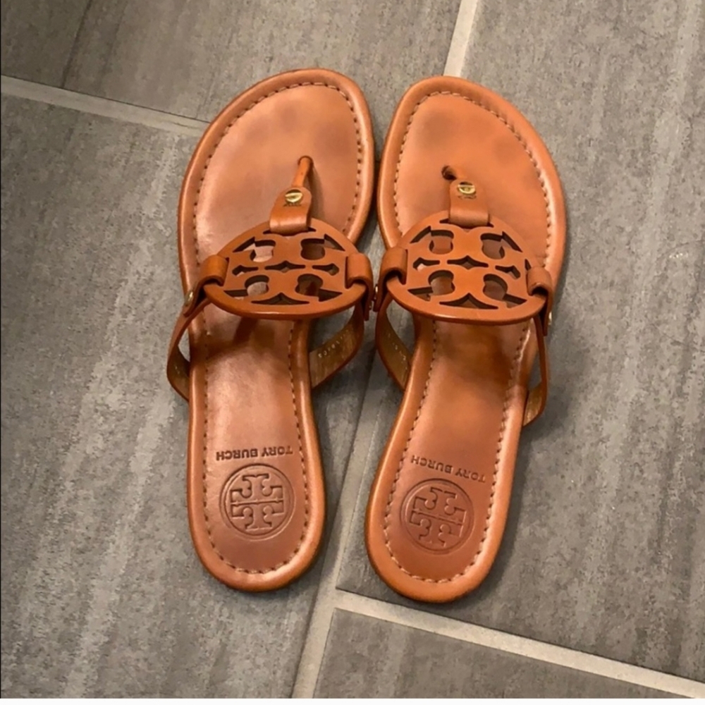 💥Tory Burch Miller Sandals 💋💋😍😍